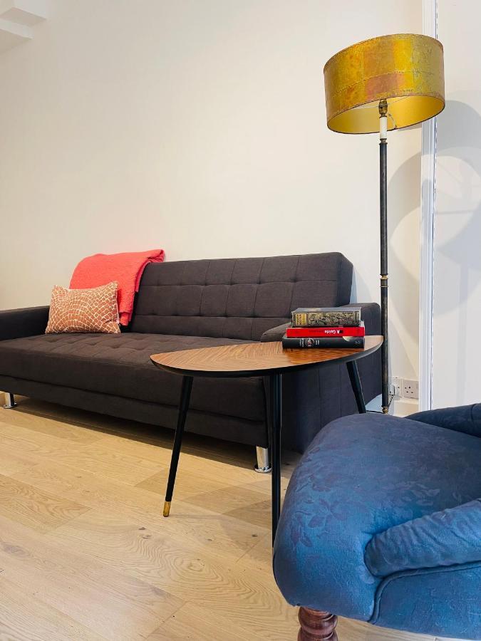 Ground Floor 1 Bedroom Flat In The City Centre Edinburgh Luaran gambar