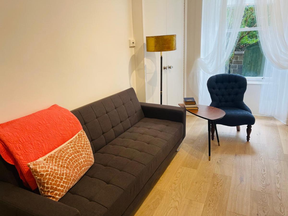 Ground Floor 1 Bedroom Flat In The City Centre Edinburgh Luaran gambar