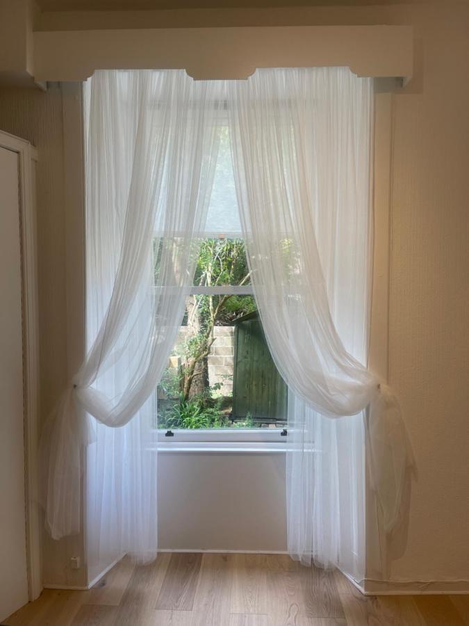 Ground Floor 1 Bedroom Flat In The City Centre Edinburgh Luaran gambar