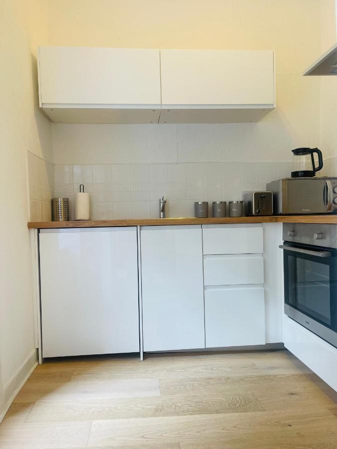 Ground Floor 1 Bedroom Flat In The City Centre Edinburgh Luaran gambar