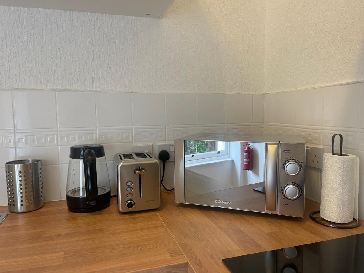 Ground Floor 1 Bedroom Flat In The City Centre Edinburgh Luaran gambar