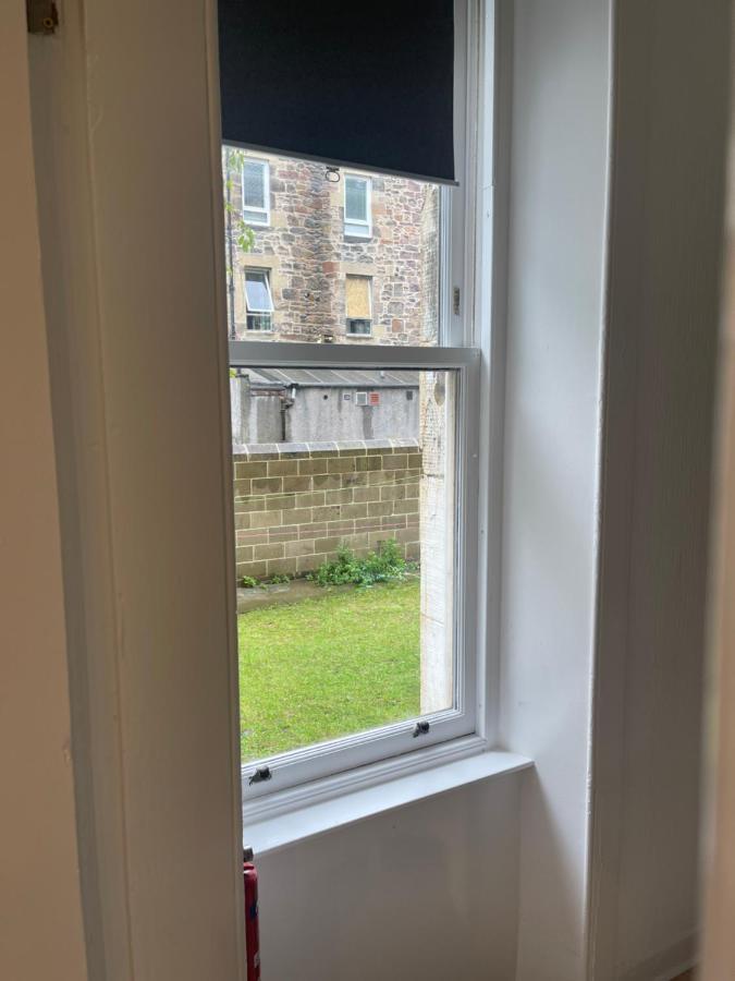 Ground Floor 1 Bedroom Flat In The City Centre Edinburgh Luaran gambar