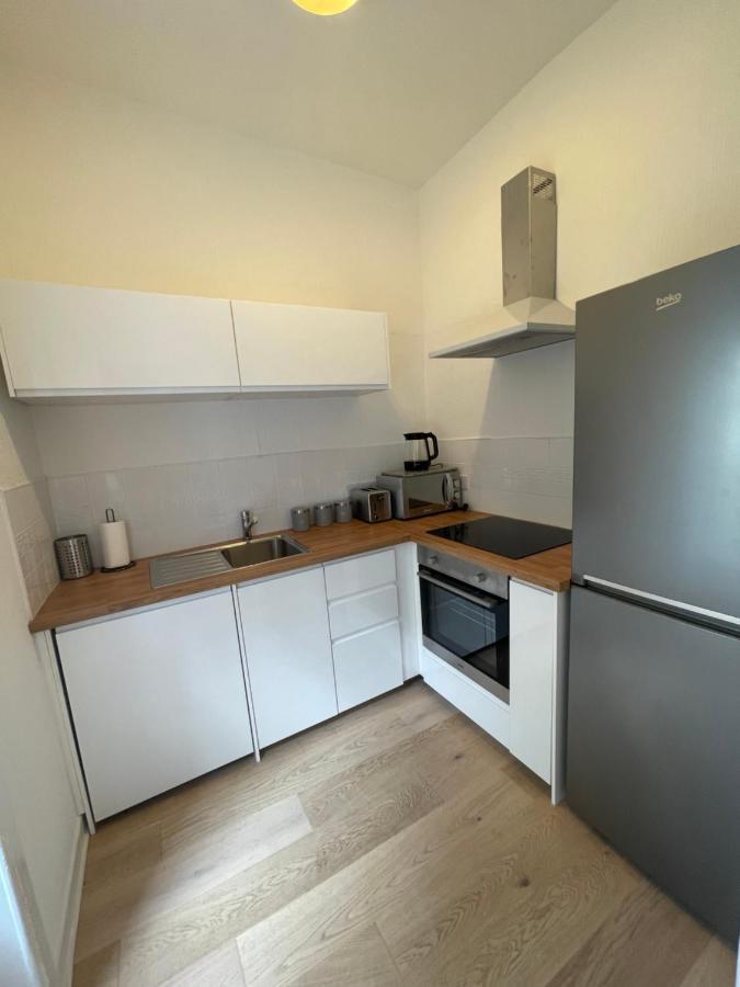 Ground Floor 1 Bedroom Flat In The City Centre Edinburgh Luaran gambar