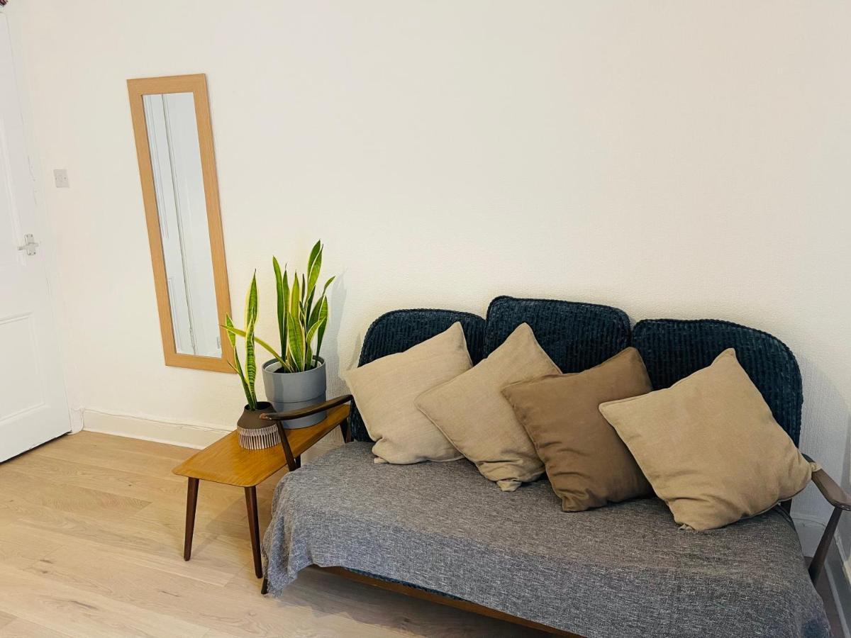 Ground Floor 1 Bedroom Flat In The City Centre Edinburgh Luaran gambar
