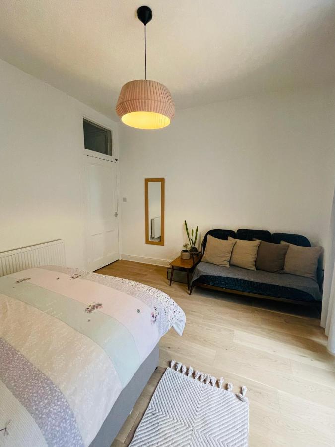 Ground Floor 1 Bedroom Flat In The City Centre Edinburgh Luaran gambar