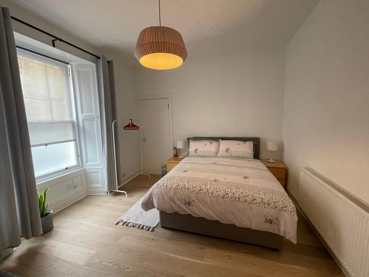 Ground Floor 1 Bedroom Flat In The City Centre Edinburgh Luaran gambar