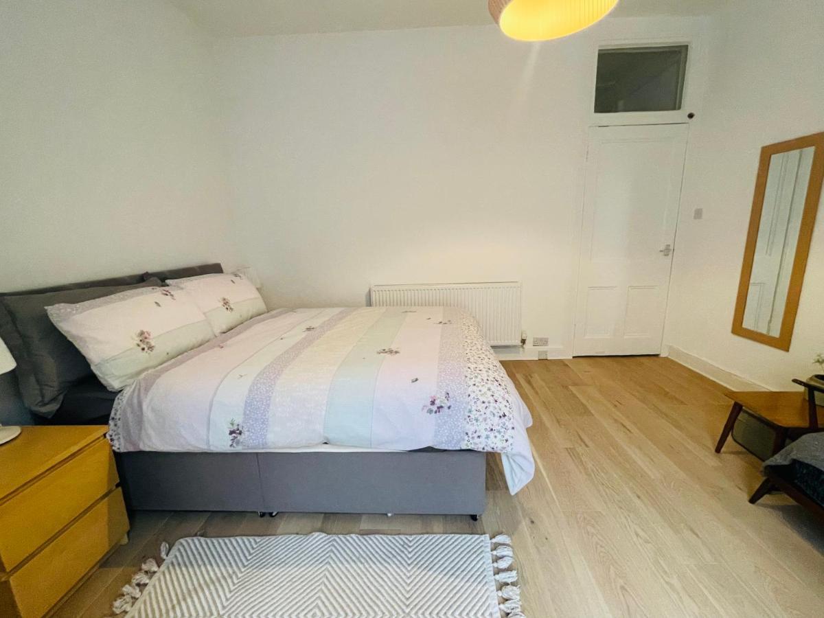 Ground Floor 1 Bedroom Flat In The City Centre Edinburgh Luaran gambar
