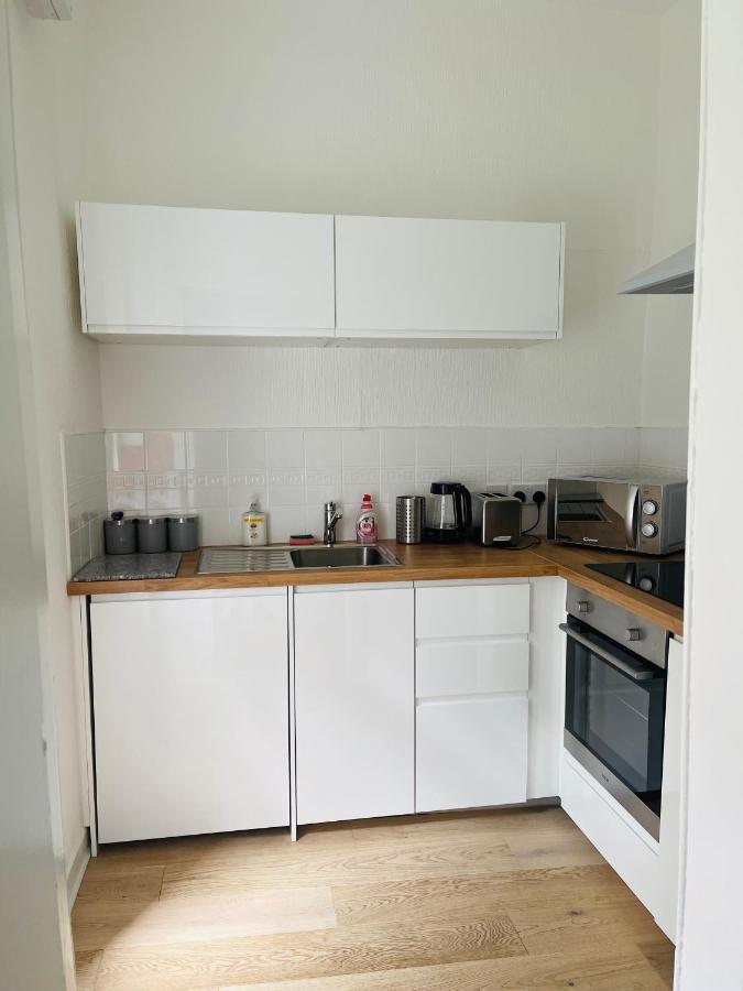 Ground Floor 1 Bedroom Flat In The City Centre Edinburgh Luaran gambar