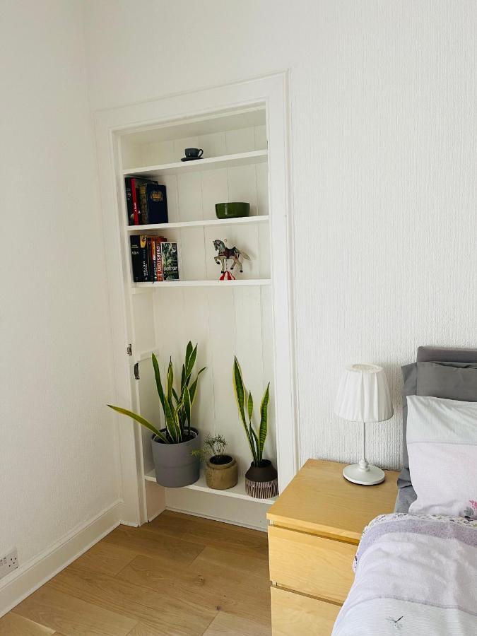 Ground Floor 1 Bedroom Flat In The City Centre Edinburgh Luaran gambar