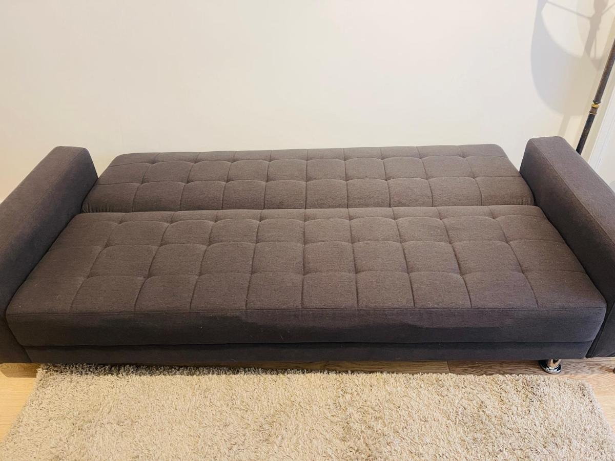 Ground Floor 1 Bedroom Flat In The City Centre Edinburgh Luaran gambar