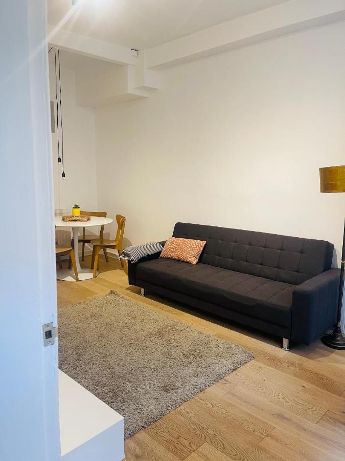 Ground Floor 1 Bedroom Flat In The City Centre Edinburgh Luaran gambar