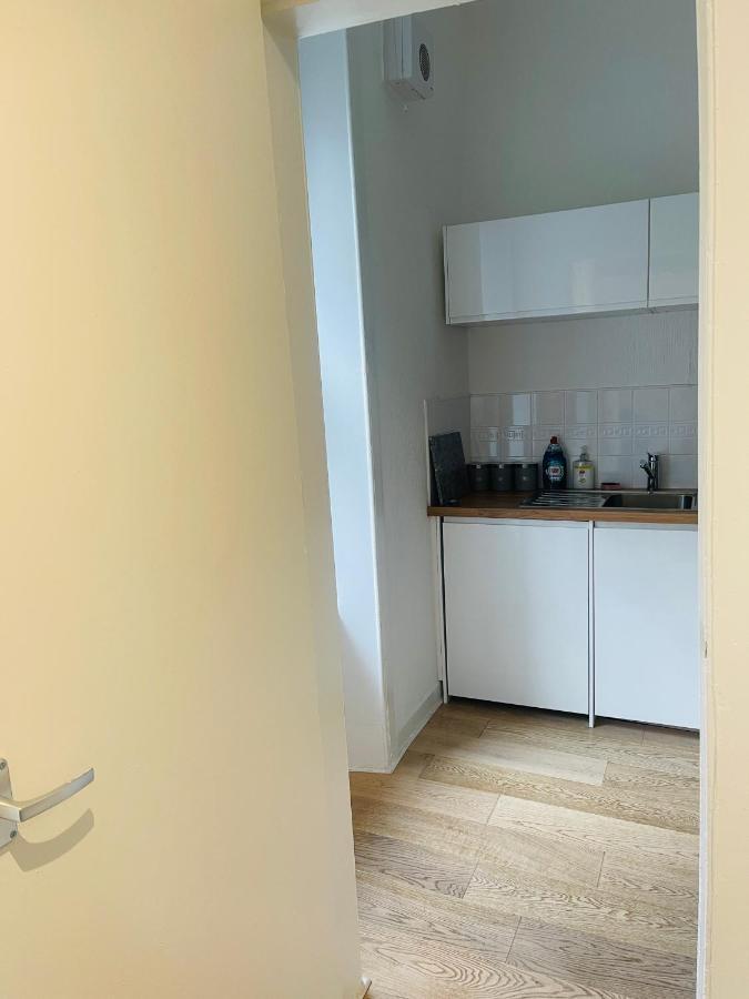 Ground Floor 1 Bedroom Flat In The City Centre Edinburgh Luaran gambar